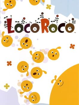 ปก LocoRoco