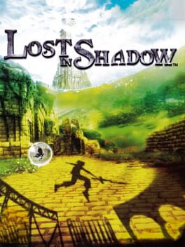 ปก Lost in Shadow