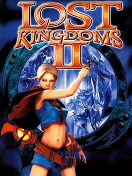 ปก Lost Kingdoms II
