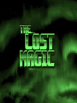 ปก Lost Magic