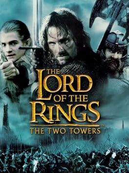 ปก The Lord of the Rings: The Two Towers