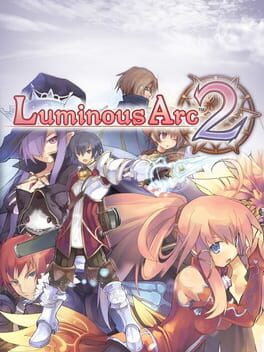 ปก Luminous Arc 2
