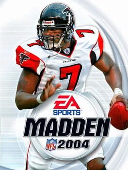 ปก Madden NFL 2004