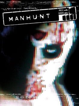 ปก Manhunt