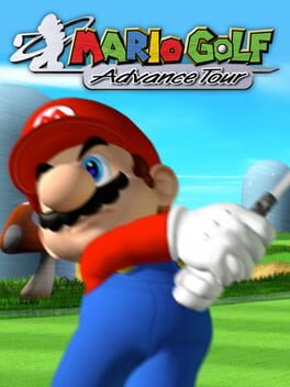 ปก Mario Golf: Advance Tour