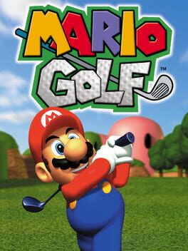 ปก Mario Golf