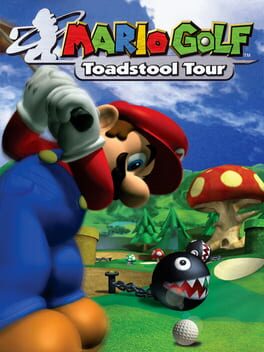 ปก Mario Golf: Toadstool Tour