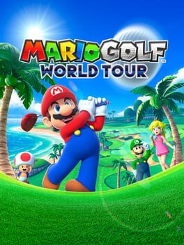 ปก Mario Golf: World Tour