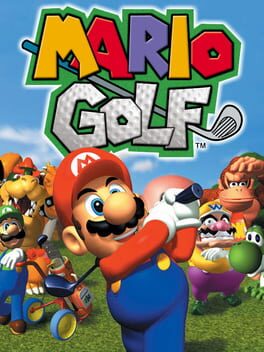 ปก Mario Golf