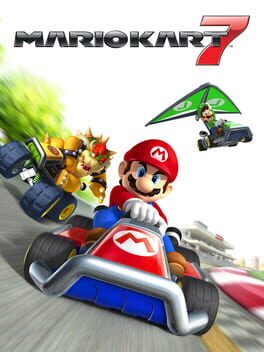 ปก Mario Kart 7