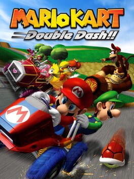 ปก Mario Kart: Double Dash!!