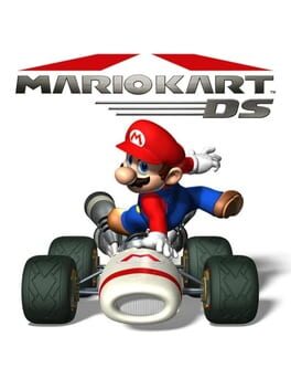ปก Mario Kart DS