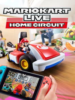 ปก Mario Kart Live: Home Circuit