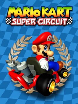 ปก Mario Kart: Super Circuit