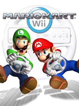 ปก Mario Kart Wii