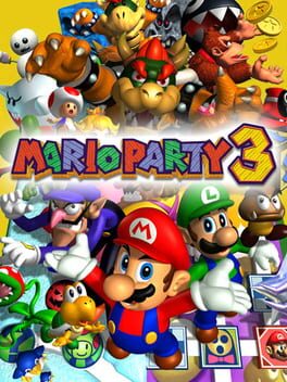 ปก Mario Party 3