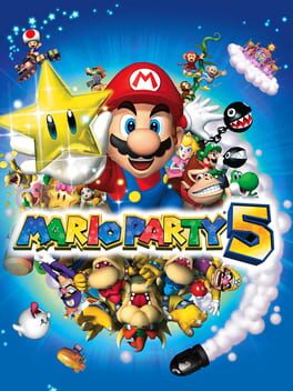 ปก Mario Party 5