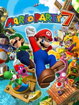 ปก Mario Party 7