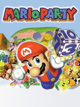 ปก Mario Party