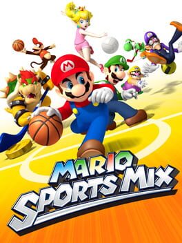 ปก Mario Sports Mix