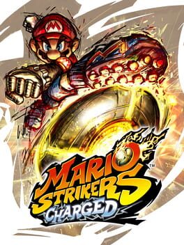 ปก Mario Strikers Charged