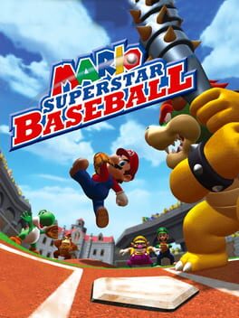 ปก Mario Superstar Baseball