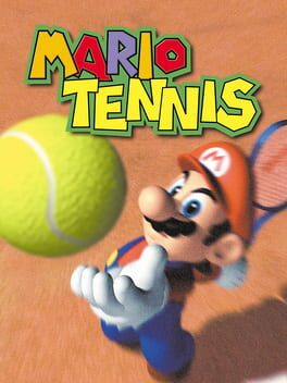 ปก Mario Tennis
