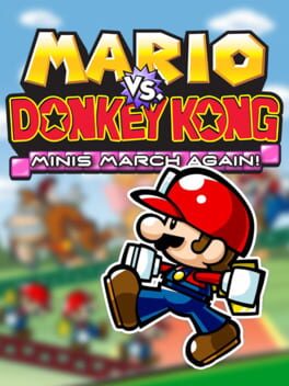 ปก Mario vs. Donkey Kong