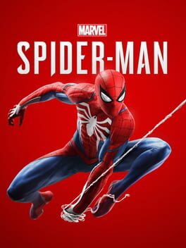 ปก Marvel's Spider-Man