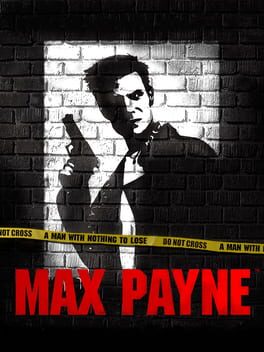 ปก Max Payne