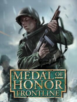 ปก Medal of Honor: Frontline
