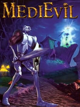 ปก MediEvil