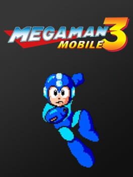 ปก Mega Man III
