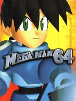 ปก Mega Man 64