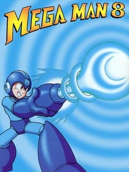 ปก Mega Man 8
