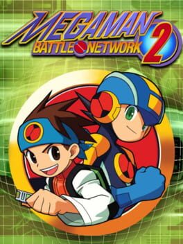 ปก Mega Man Battle Network 2