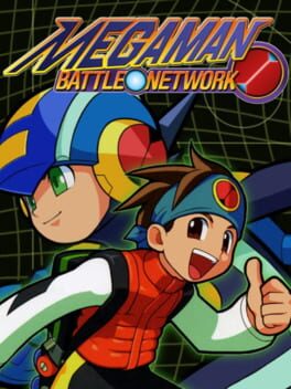 ปก Mega Man Battle Network