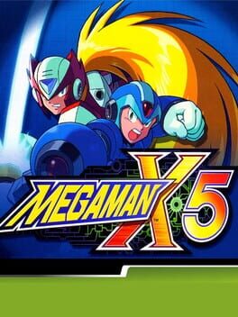 ปก Mega Man X5