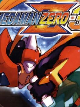 ปก Mega Man Zero 3