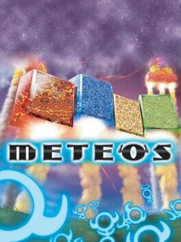 ปก Meteos