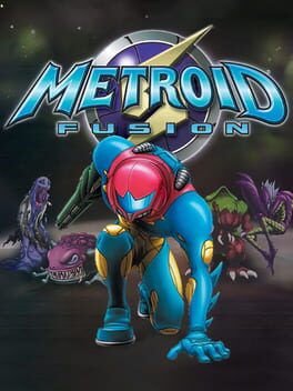 ปก Metroid Fusion