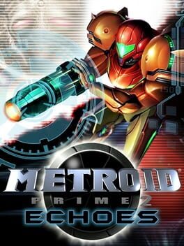 ปก Metroid Prime 2: Echoes