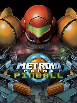 ปก Metroid Prime: Pinball