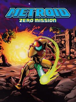 ปก Metroid: Zero Mission