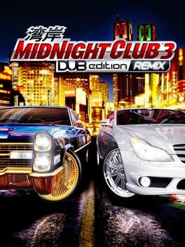 ปก Midnight Club 3: DUB Edition Remix