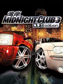 ปก Midnight Club 3: DUB Edition