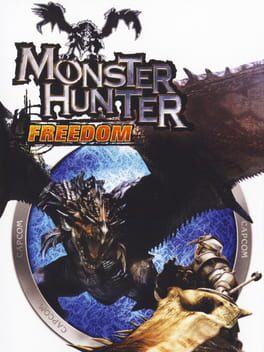 ปก Monster Hunter Freedom