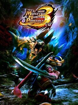 ปก Monster Hunter Portable 3rd