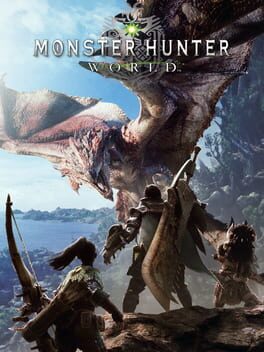 ปก Monster Hunter: World
