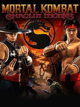 ปก Mortal Kombat: Shaolin Monks